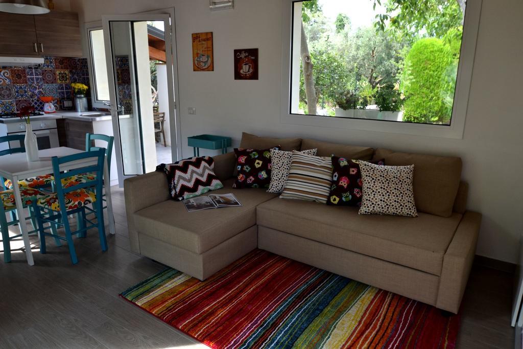 Casa Don Neli, immersa nella natura Modica Camera foto
