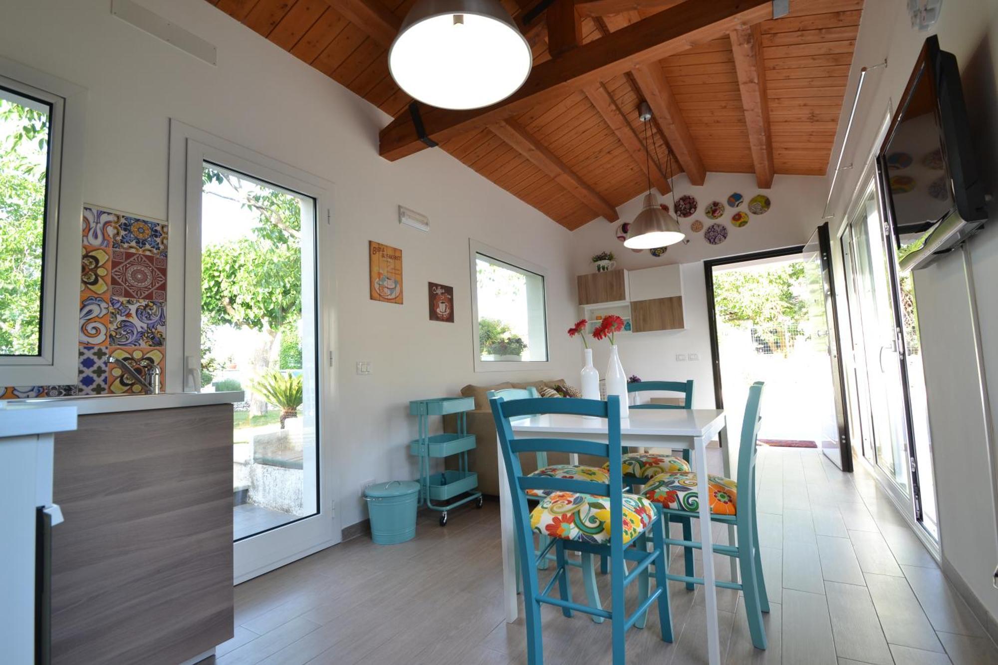 Casa Don Neli, immersa nella natura Modica Esterno foto