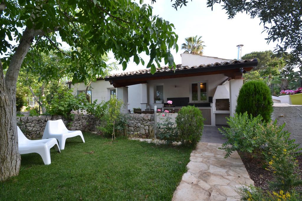 Casa Don Neli, immersa nella natura Modica Esterno foto