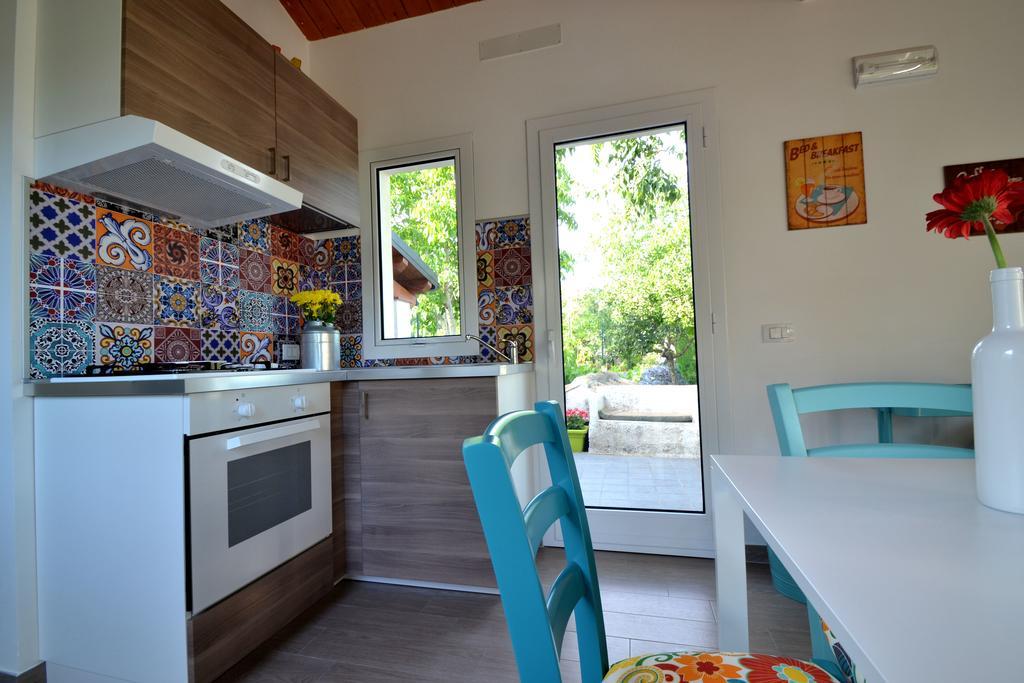 Casa Don Neli, immersa nella natura Modica Camera foto