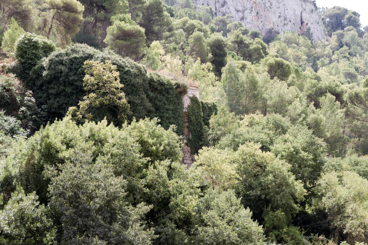 Casa Don Neli, immersa nella natura Modica Esterno foto