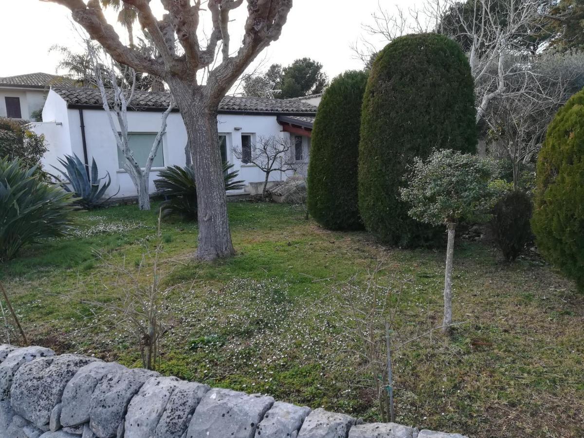 Casa Don Neli, immersa nella natura Modica Esterno foto